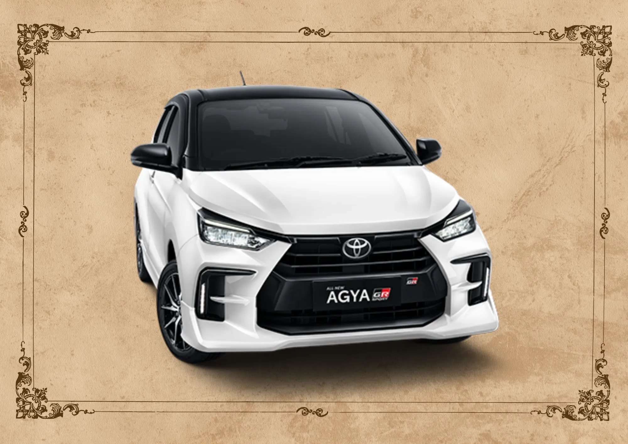 Toyota Agya