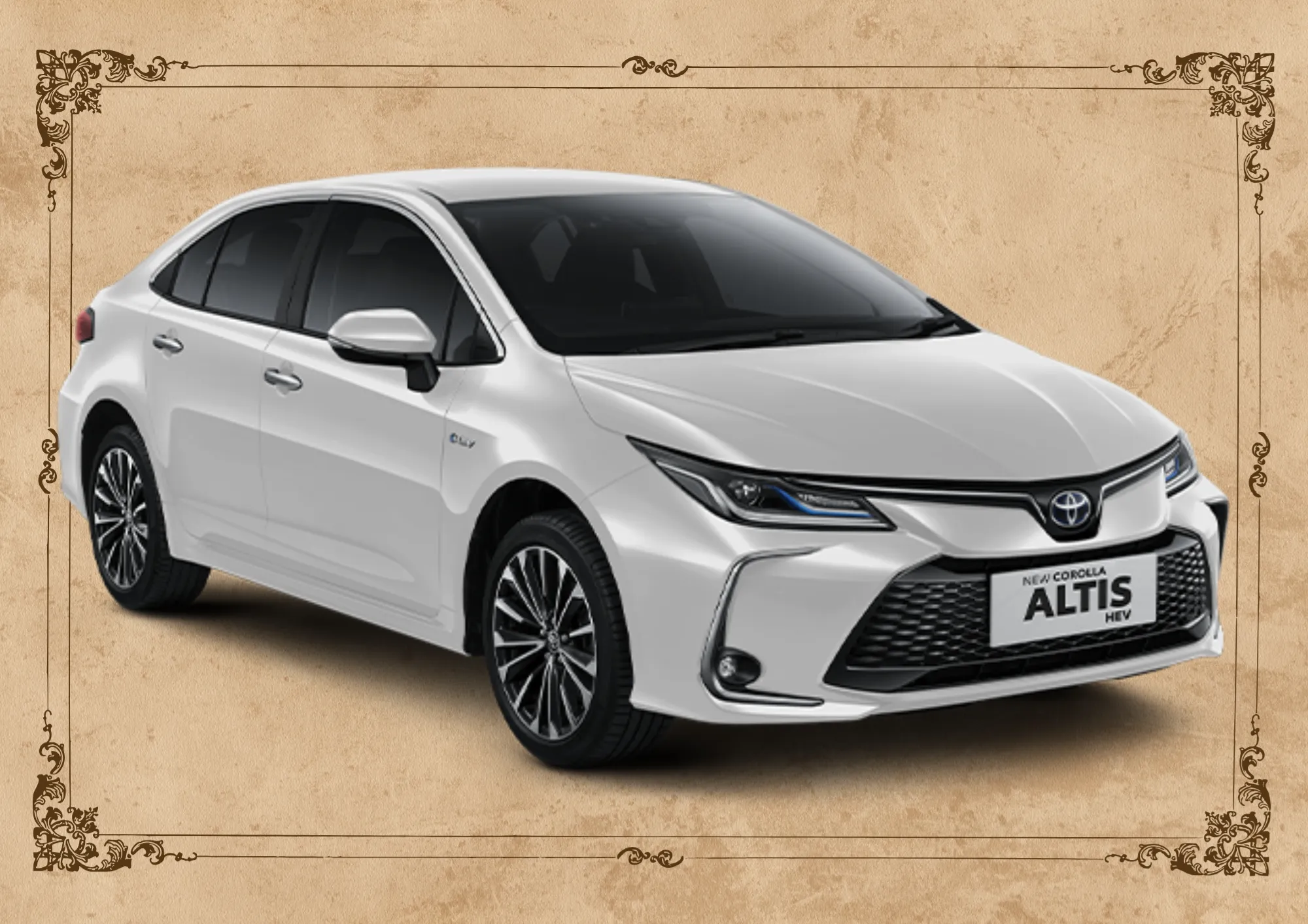 Toyota Atlis