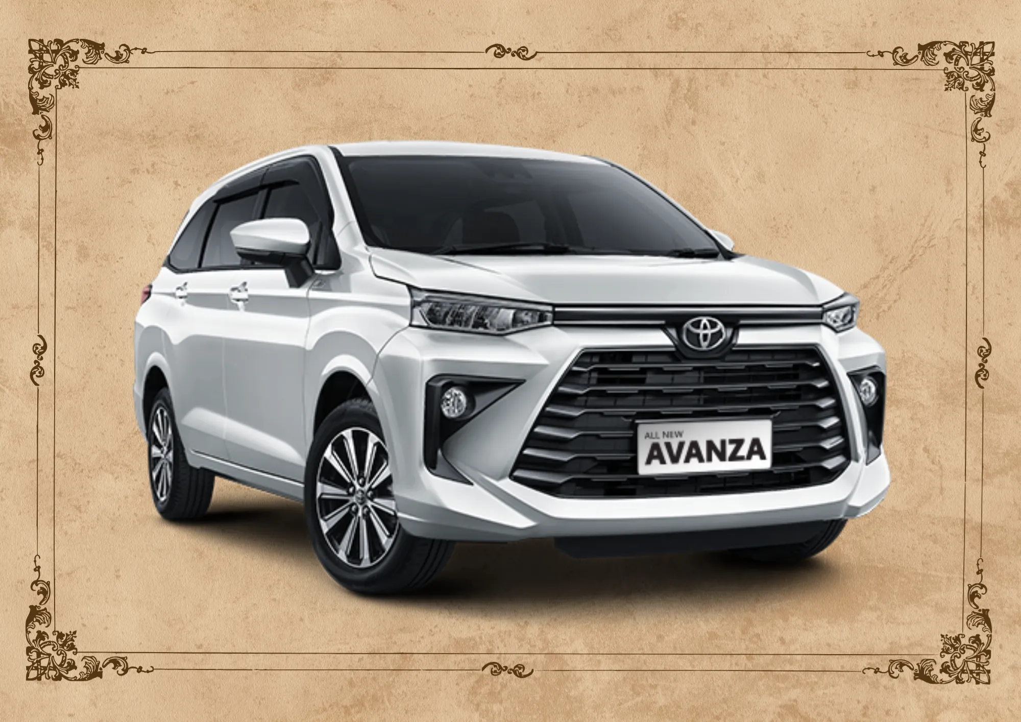 Toyota Avanza