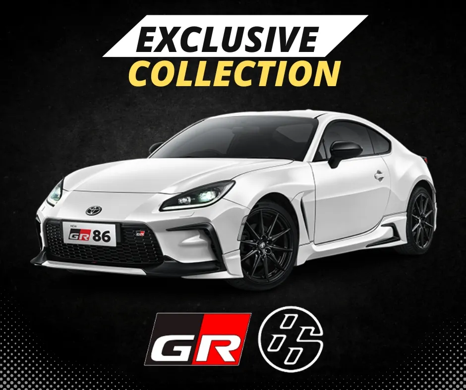 Toyota GR 86