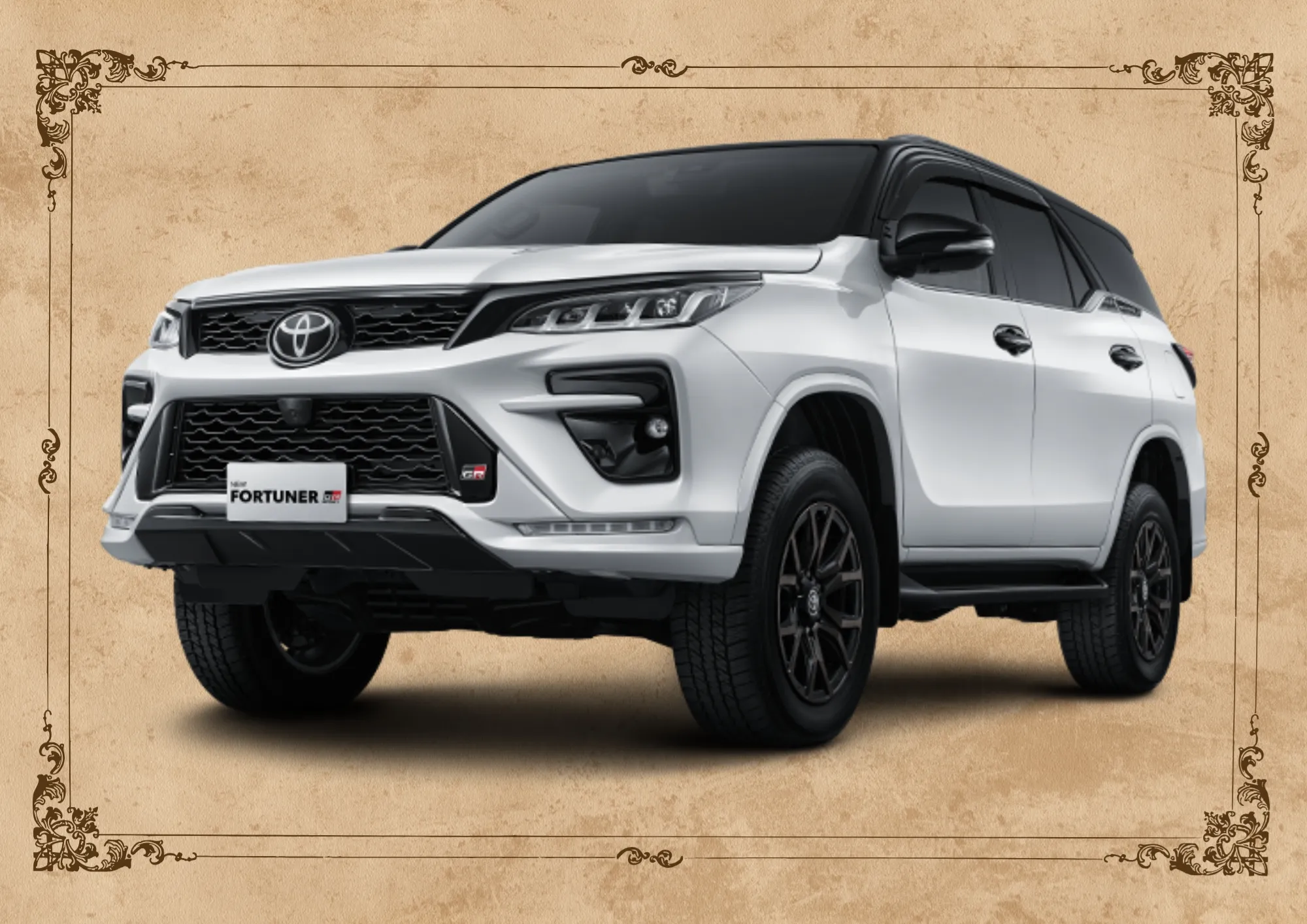 Toyota Fortuner