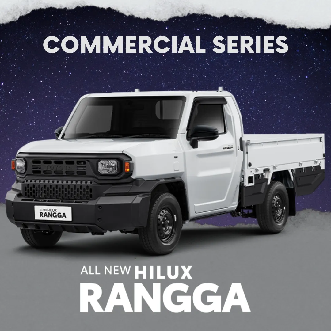 Toyota Hilux Rangga