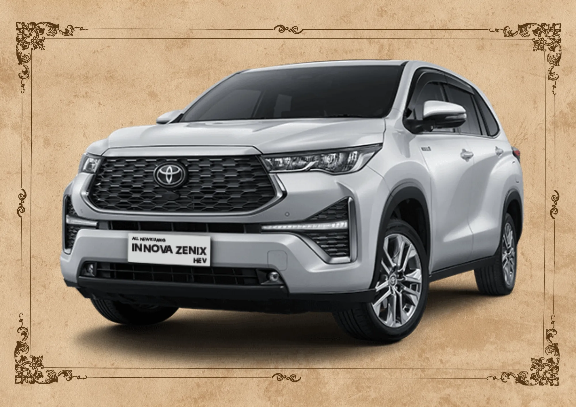 Toyota Innova Zenix