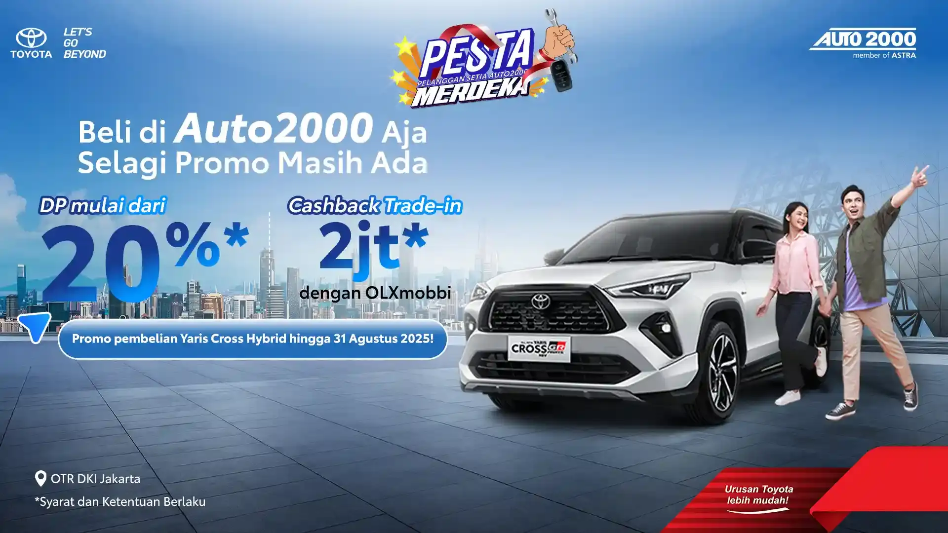Fortuner SE Eid-Mubarak